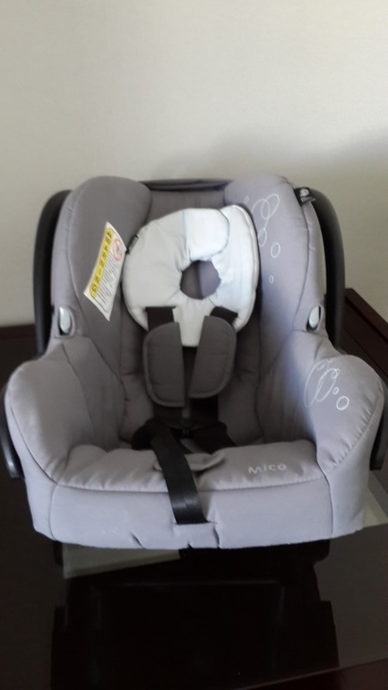 Автокресло Maxi-Cosi Mico с базой Isofix модель 2013 года + ПОДАРОК 7000 т.р.