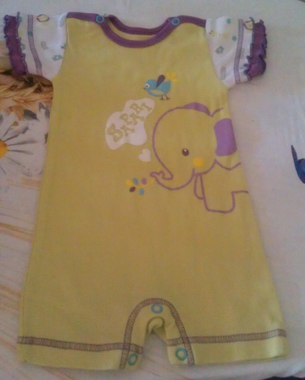 Приданное для малышки!!!