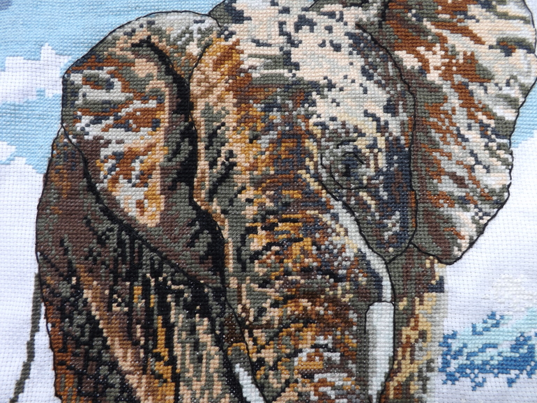 Закончила свой долгострой