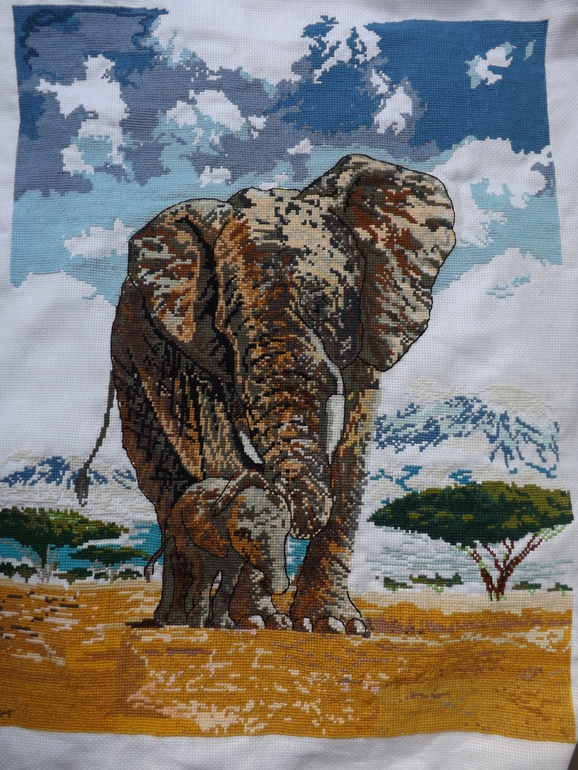 Закончила свой долгострой