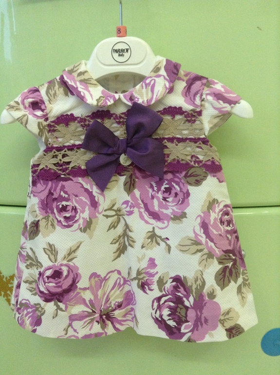 Платья, Италия, Испания. Для самых важных персон . 6-9-12 мес