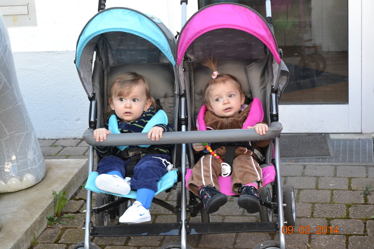 Наша весна!