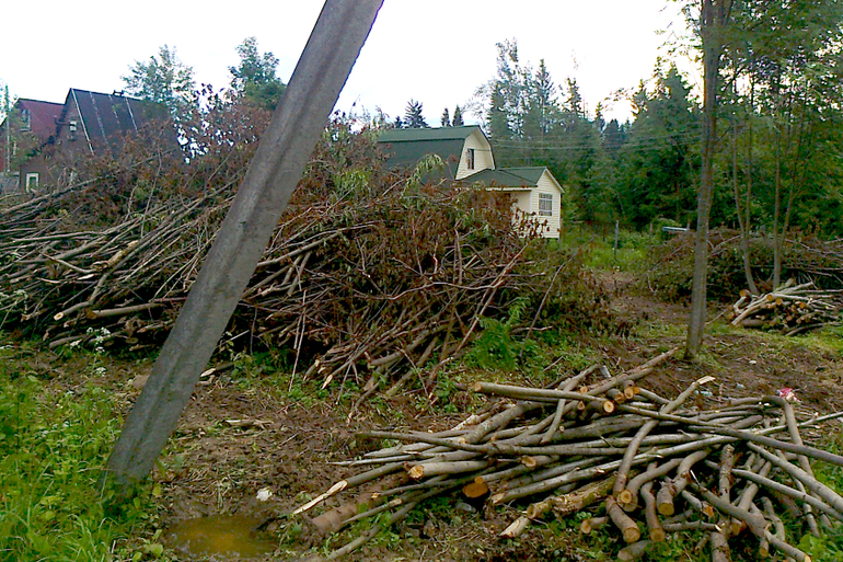 Наша стройка