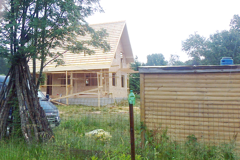 Наша стройка