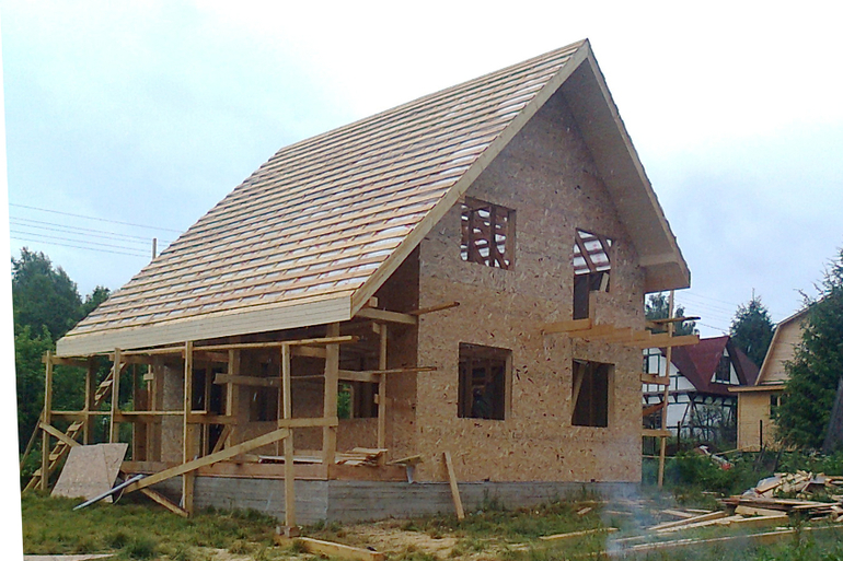 Наша стройка