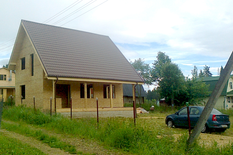 Наша стройка