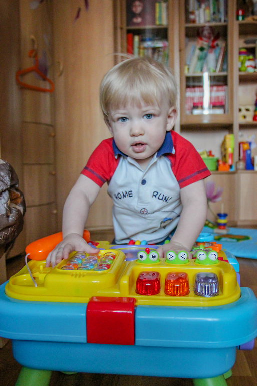 Илья, год и месяц