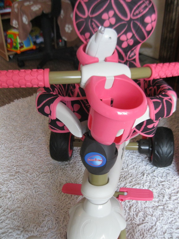 Вот и стали мы счастливыми обладателями Smart Trike