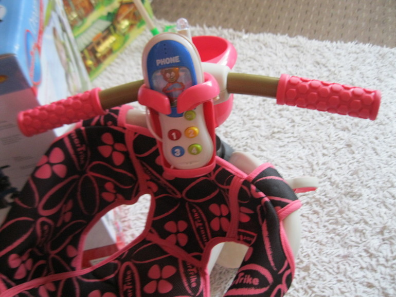 Вот и стали мы счастливыми обладателями Smart Trike