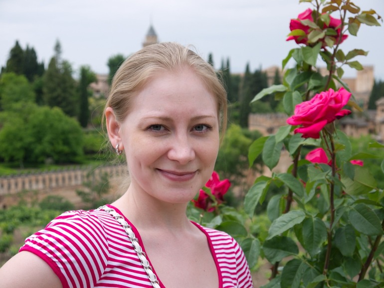 Чья доча мамина или папина?