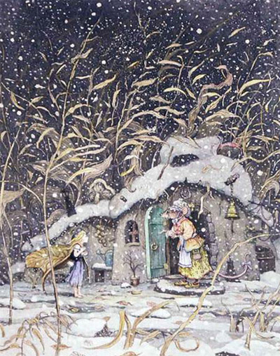 Ханс Андерсен: Сказки с ил. Диодорова от МУ!