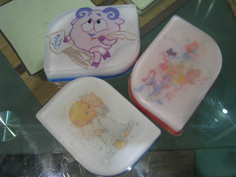 новое на подарки