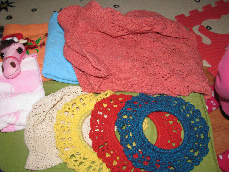 пришло чудо ....