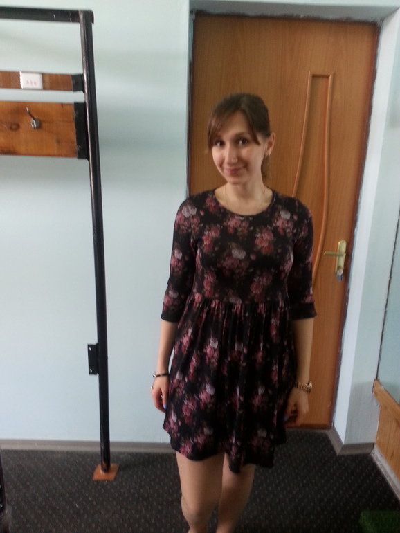 фото пузика 17-ой недели