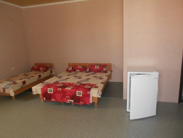 Отдых в Крыму Феодосия п Береговое.