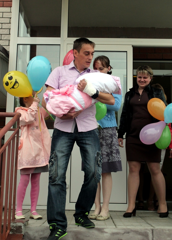 Немного наших фото