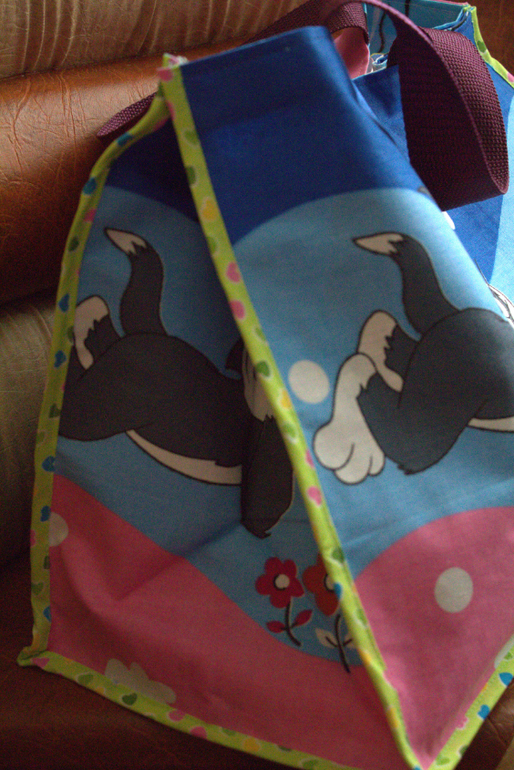 Сумка для песочницы