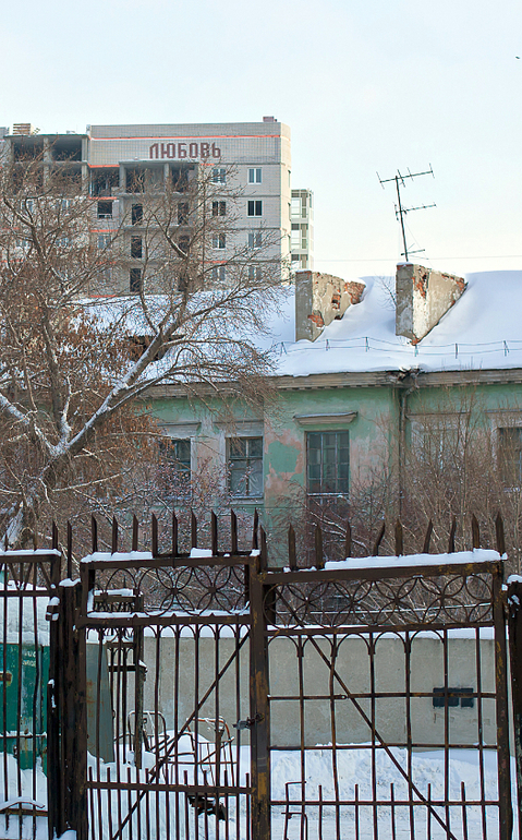 Какие они малые города России.