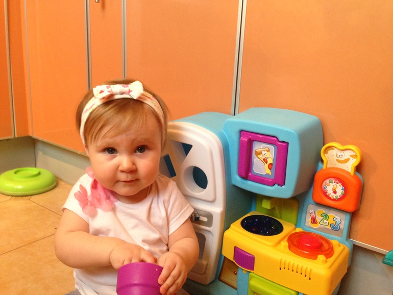 Любимые игрушки