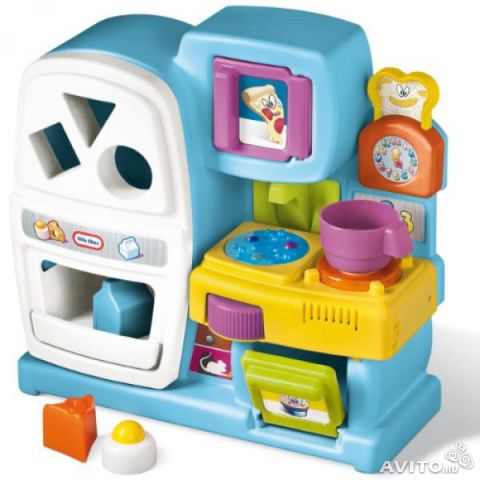 Любимые игрушки