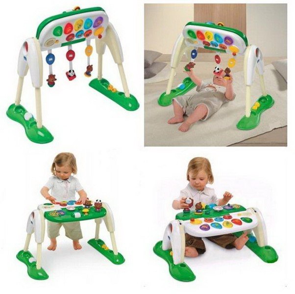 Любимые игрушки