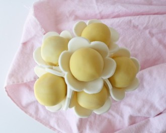 Подготовка к дню рождения в цветочном стиле