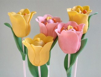 Подготовка к дню рождения в цветочном стиле