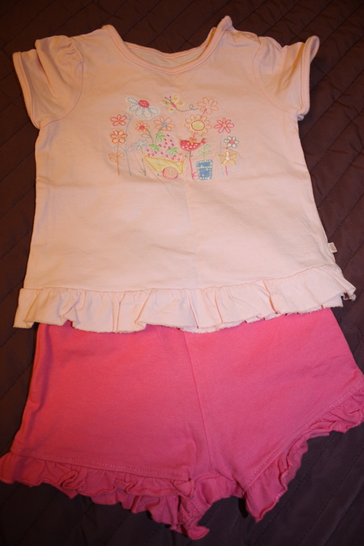 Распродажа! Лето! Для девочки от 3 до 12 месяцев!(новое и бу)