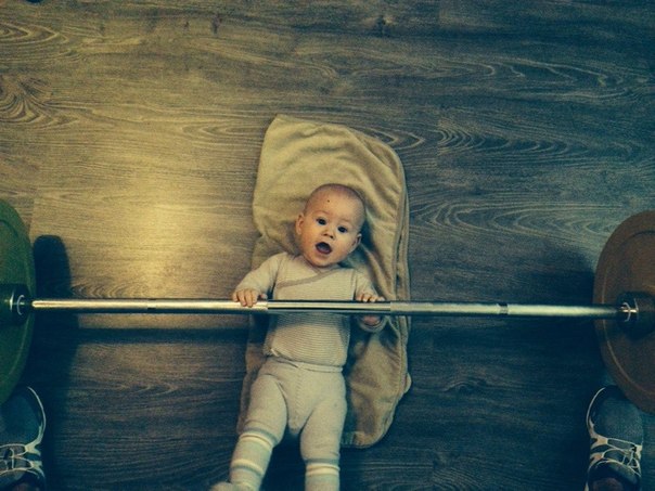 Сто лет тут не была, поэтому ровно в семь месяцев фото-репортаж с места событий)