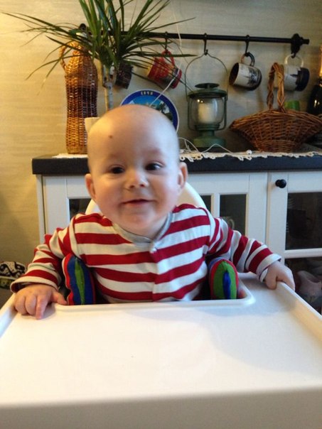 Сто лет тут не была, поэтому ровно в семь месяцев фото-репортаж с места событий)