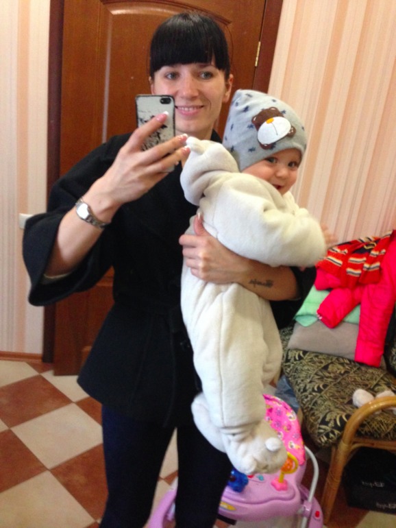 #одинденьдекретнойжизни Херсон