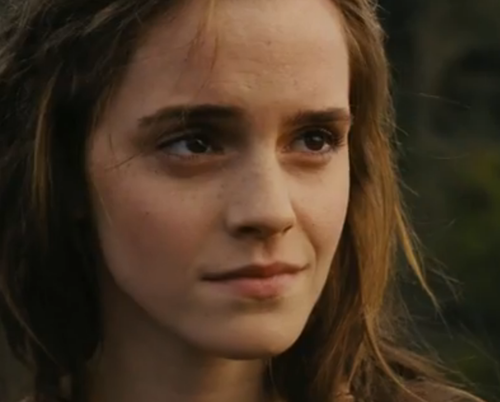 Эмма Уотсон: «Быть матерью — это непросто»