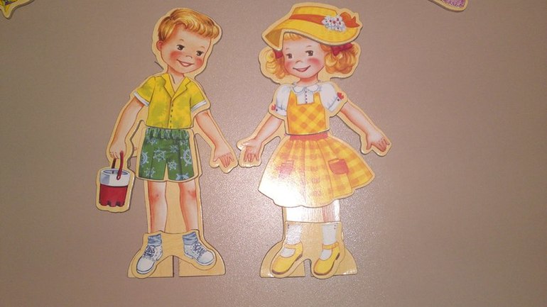 Магнитные наборы