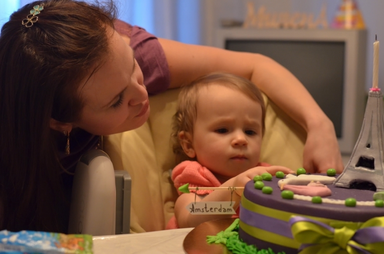 Как мы отметили Годовасие