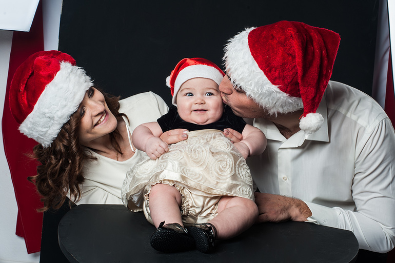 Полукруглая дата!