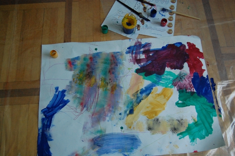 День 30. Карта