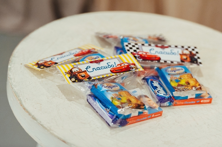 День рождения в стиле