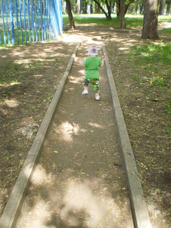 Прогулочные фото