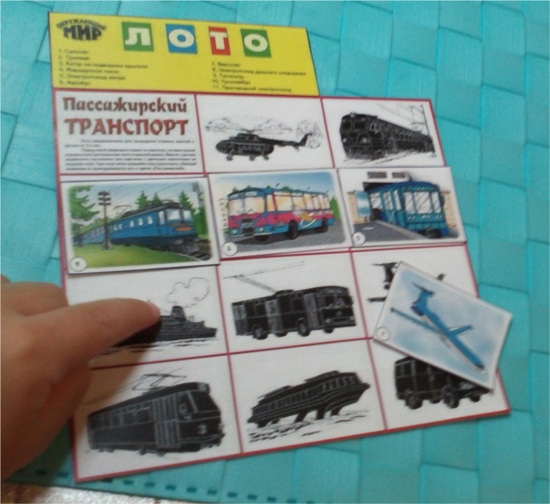 ТН Транспорт. День 6. Автобус, троллейбус, маршрутное такси