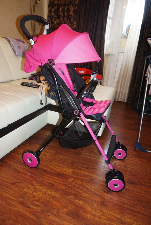 Легкая Combi F2 PLUS 2014!!!