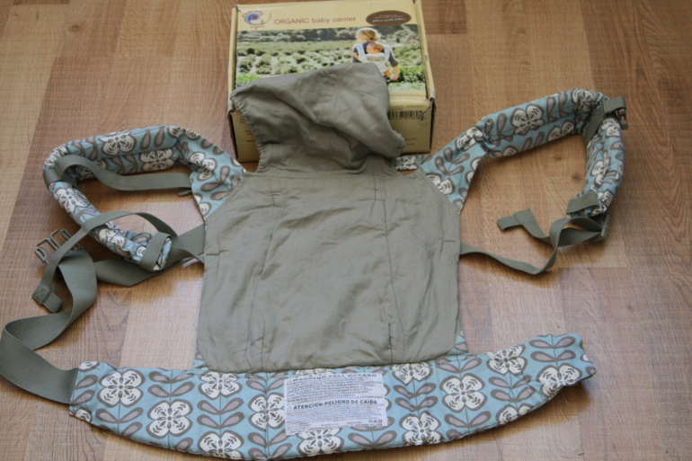 Продам рюкзаки ergo baby carrier organiс. ОРИГИНАЛ.