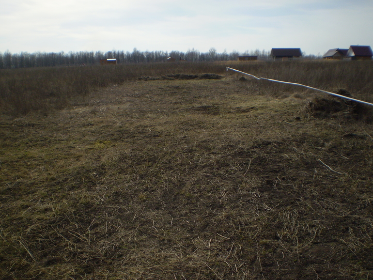 Земля в Москве