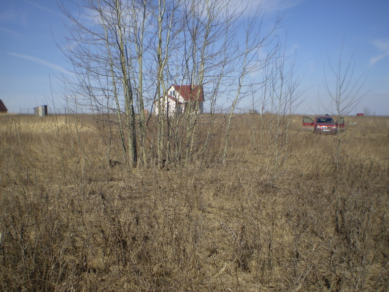 Земля в Москве