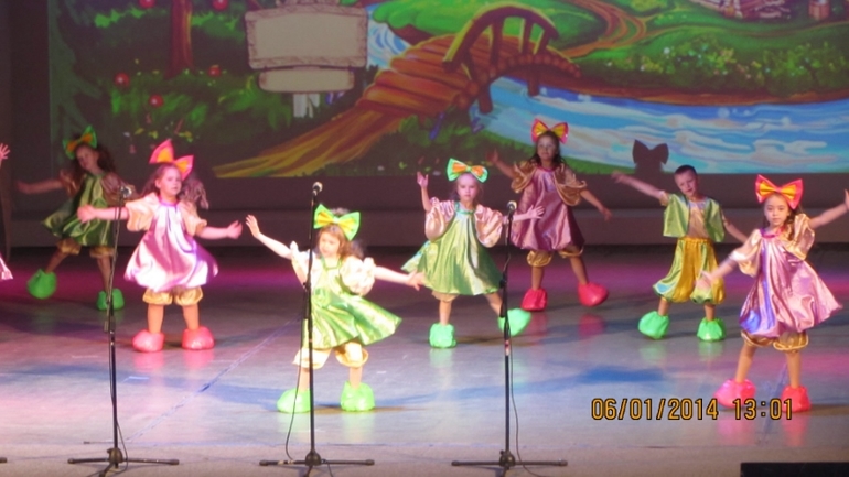 День защиты детей
