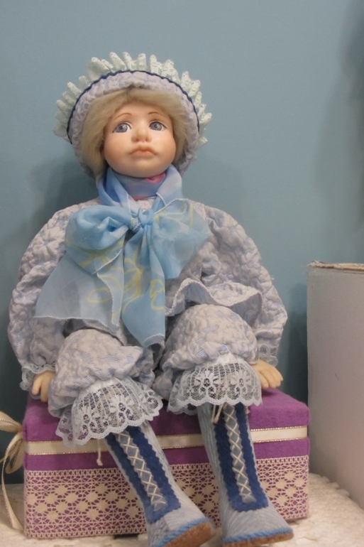 музей кукол в г. Угличе