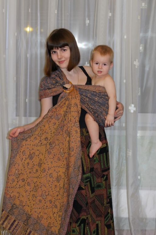 Моя прекрасная Buta Aga