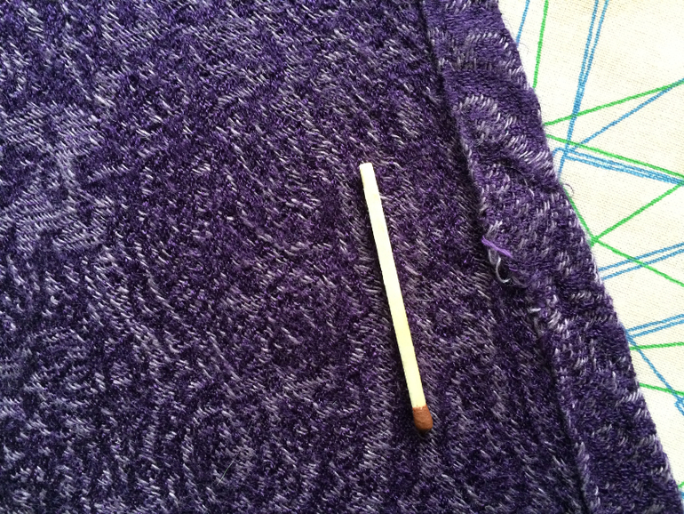 Elllevill Paisley Linen Liberty