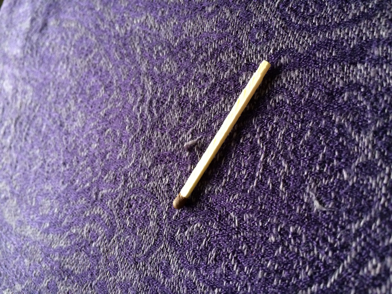 Elllevill Paisley Linen Liberty