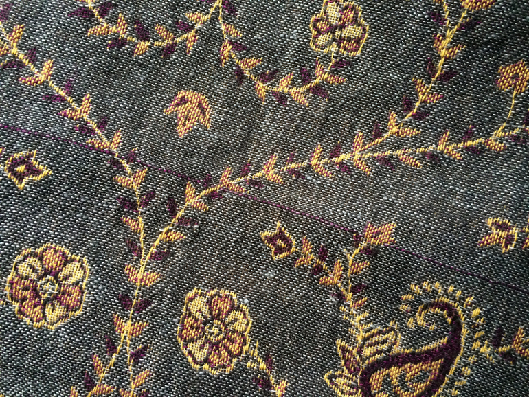 Стальные рыбы и Buta Aga