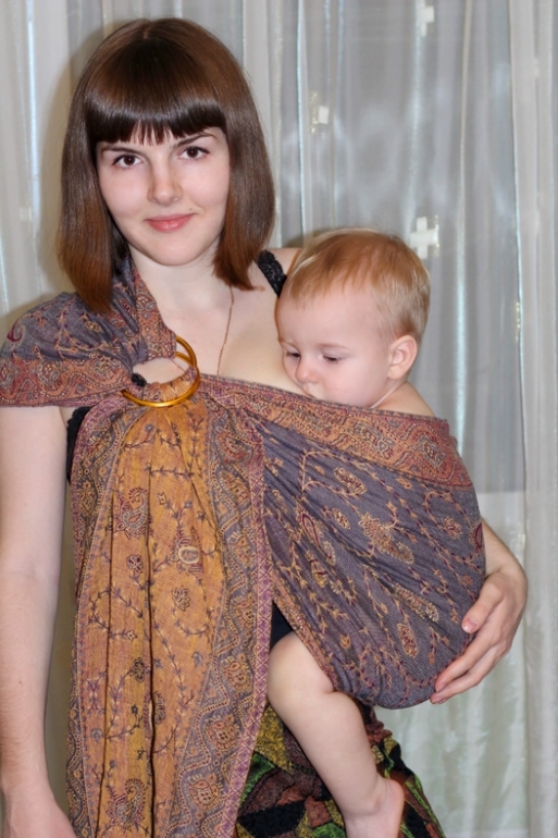 Моя прекрасная Buta Aga